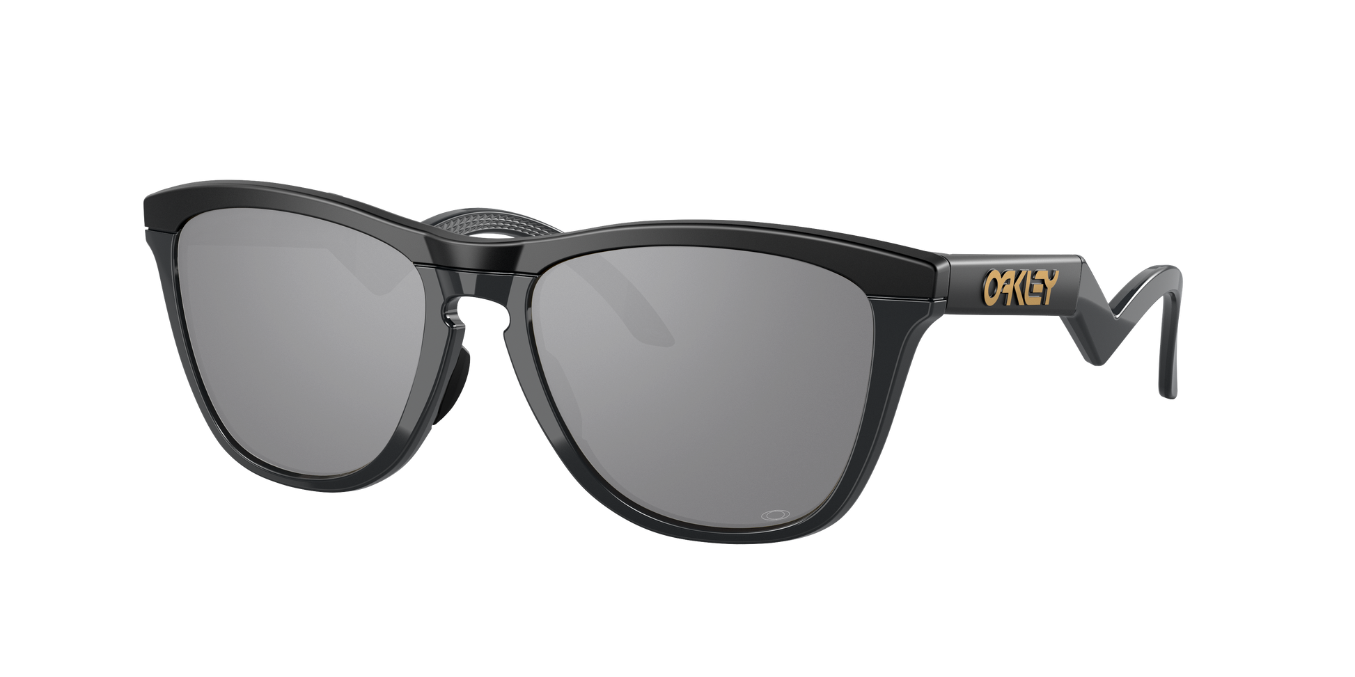 MATTE BLACK, Prizm Black-Polarized, Oakley