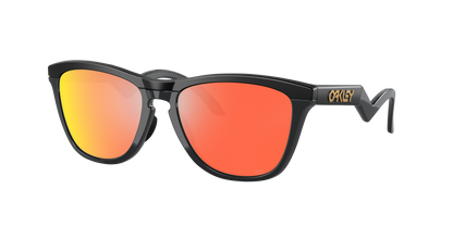 MATTE BLACK, Prizm Ruby-Polarized, Oakley