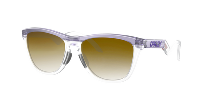 MATTE TRANS LILAC/CLEAR, Brown Gradient, Sunberryrx