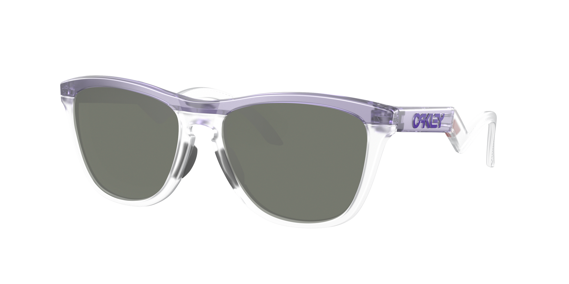 MATTE TRANS LILAC/CLEAR, Green, Sunberryrx
