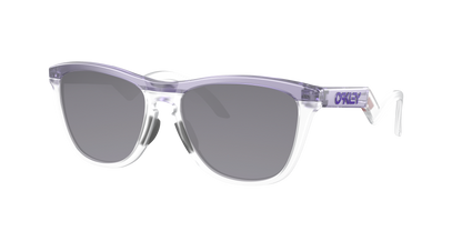 MATTE TRANS LILAC/CLEAR, Grey, Sunberryrx