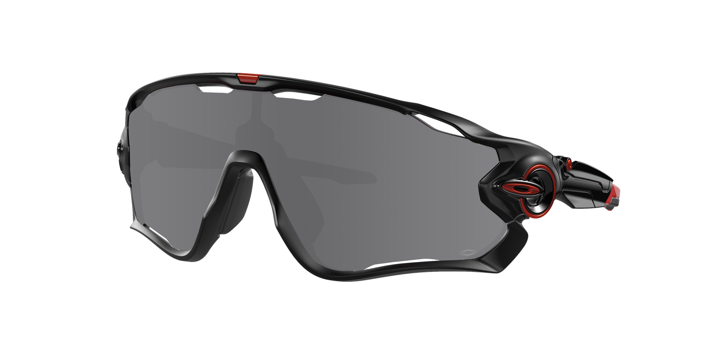 Matte Black, Grey, Oakley