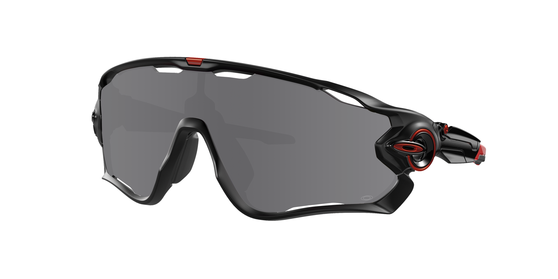 Matte Black, Grey, Oakley