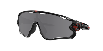 Matte Black, Grey, Oakley