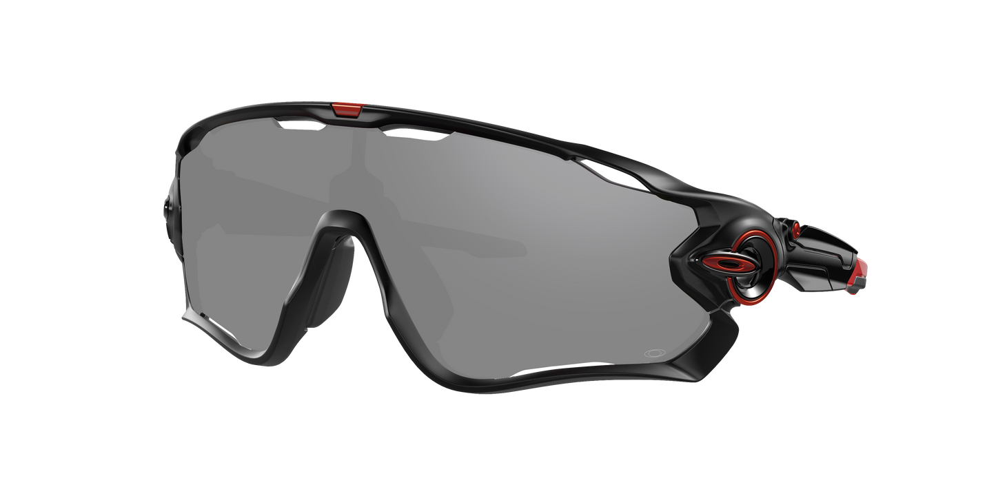 Matte Black, Prizm Black-Polarized, Oakley