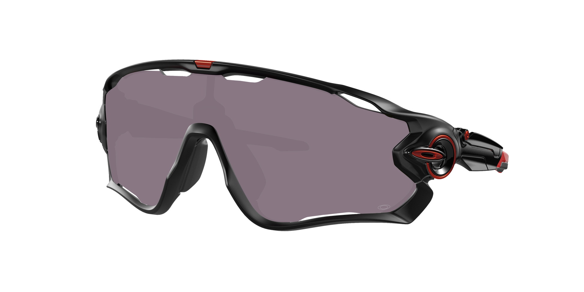 Matte Black, Prizm Grey-Polarized, Oakley