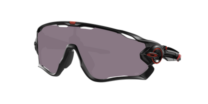 Matte Black, Prizm Grey-Polarized, Oakley