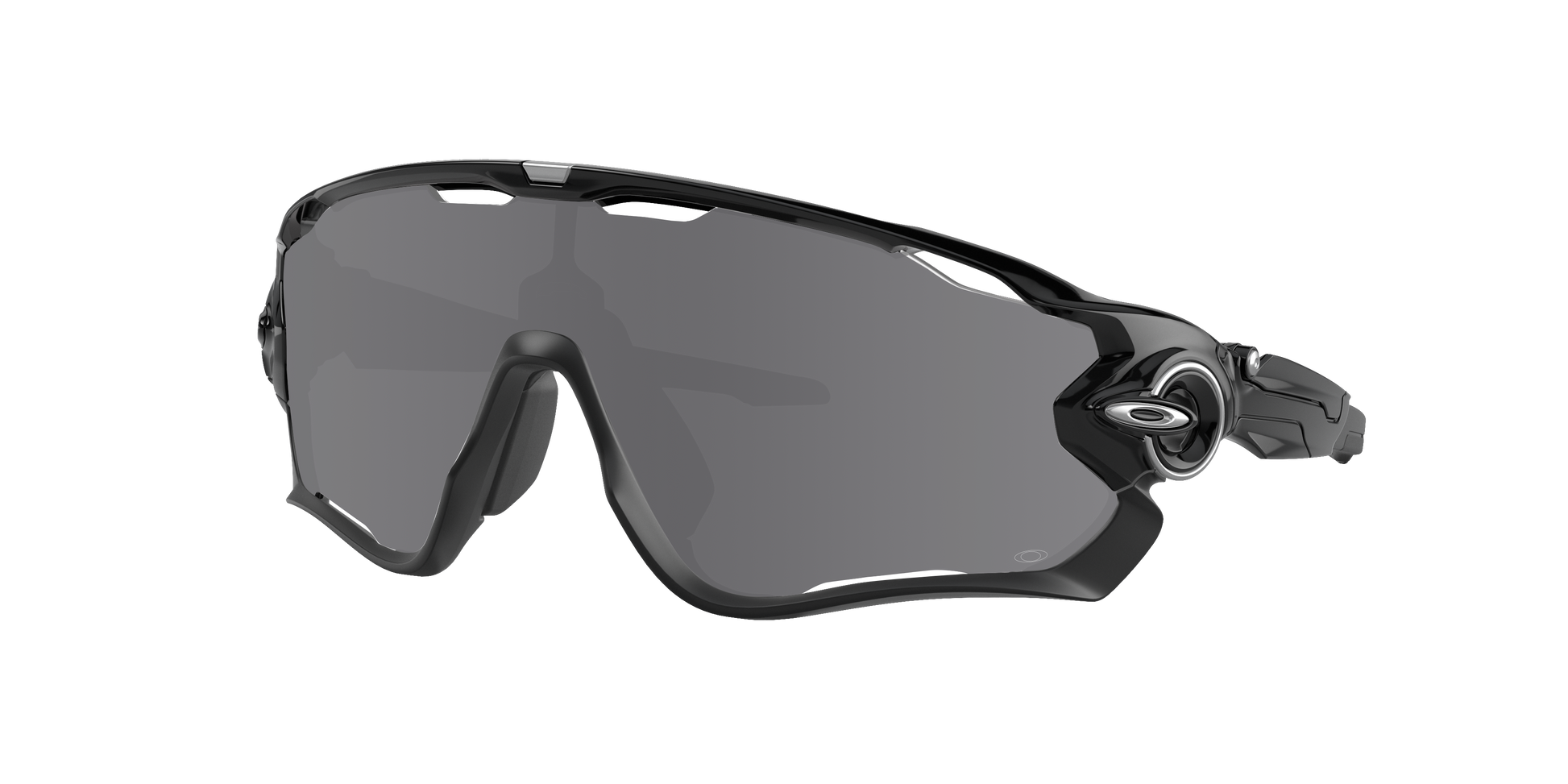 Polished Black, Grey, Oakley