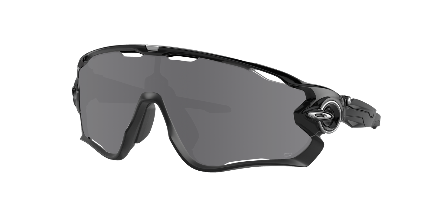 Polished Black, Grey, Oakley