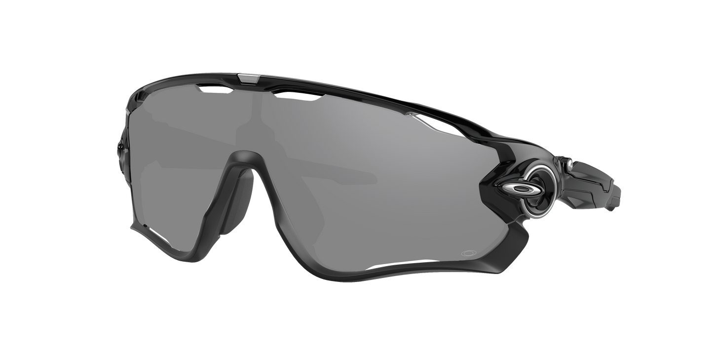 Polished Black, Prizm Black-Polarized, Oakley
