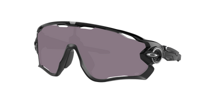 Polished Black, Prizm Grey-Polarized, Oakley