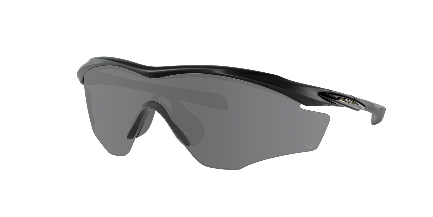 Matte Black, Grey, Oakley