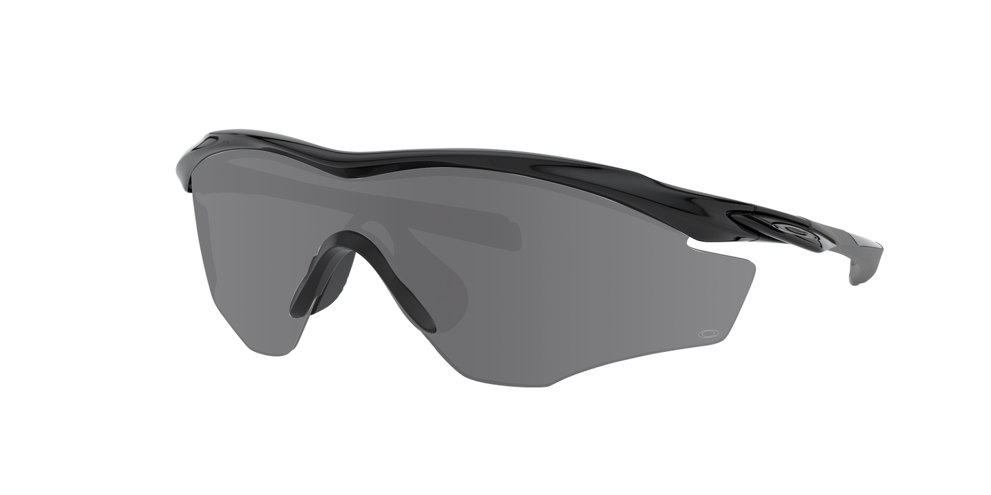 Polished Black, Grey, Oakley