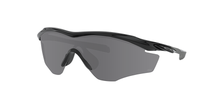 Polished Black, Grey, Oakley