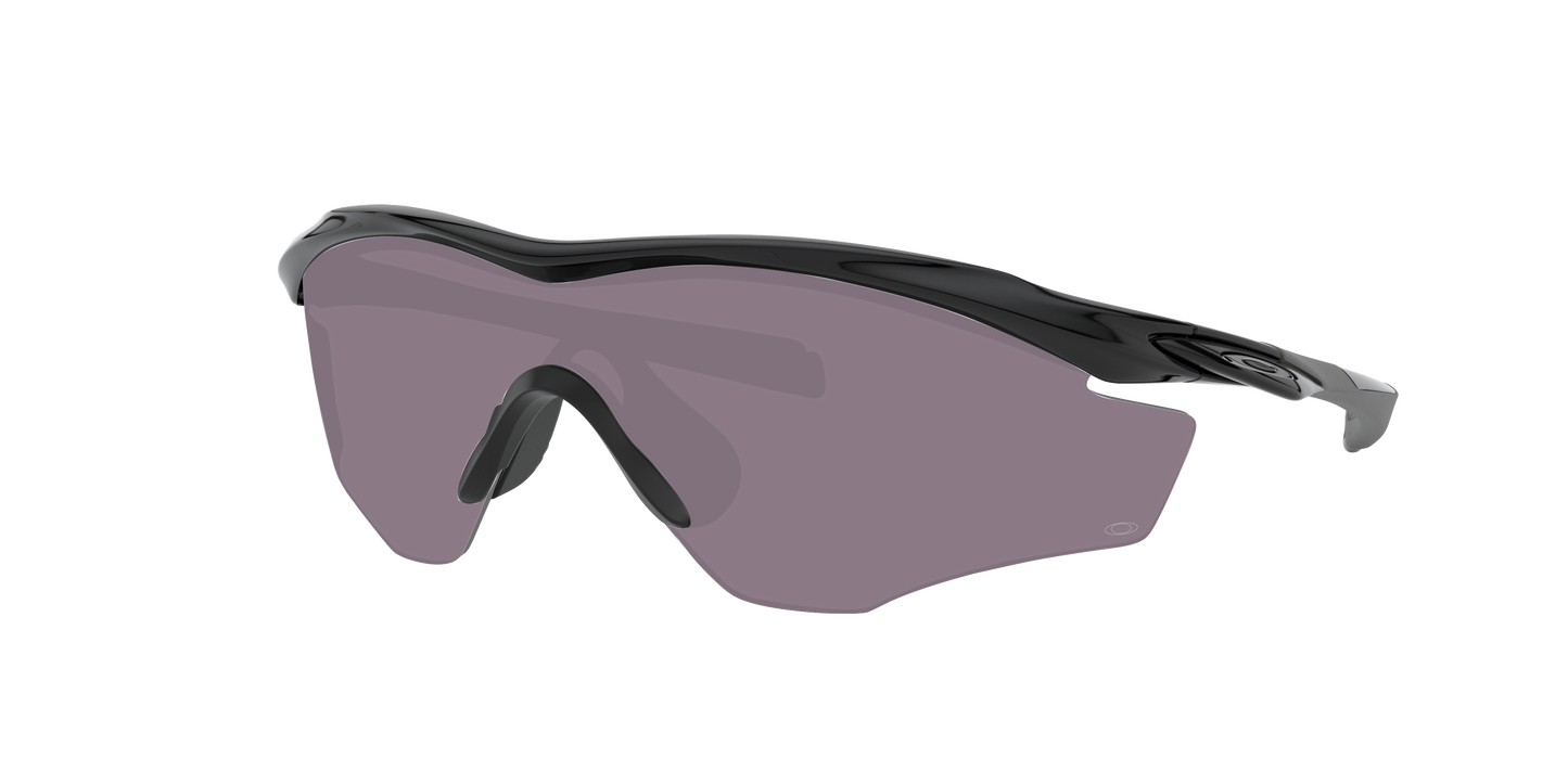 Polished Black, Prizm Grey-Polarized, Oakley