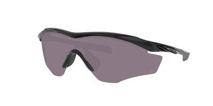 Polished Black, Prizm Grey-Polarized, Oakley