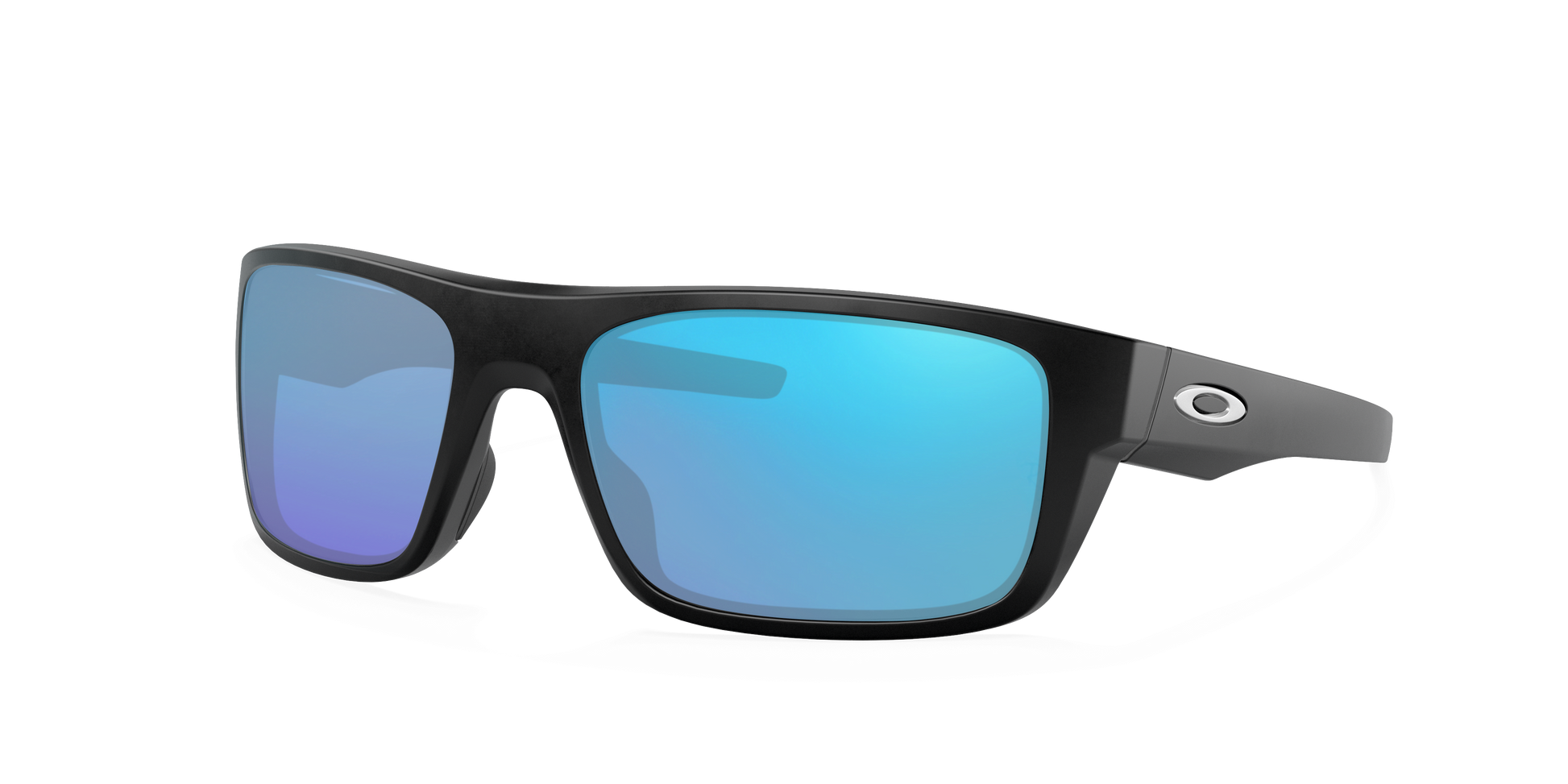 MATTE BLACK, Blue-Mirrored, Sunberryrx