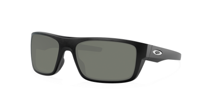 MATTE BLACK, Green-Polarized, Sunberryrx