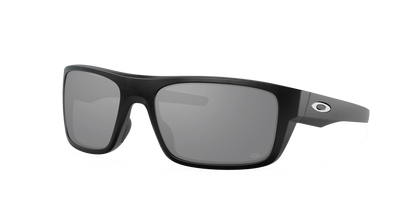 MATTE BLACK, Prizm Black-Polarized, Oakley