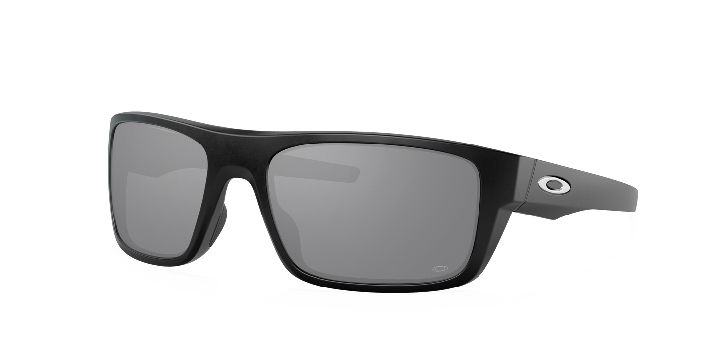 MATTE BLACK, Prizm Black-Polarized, Oakley