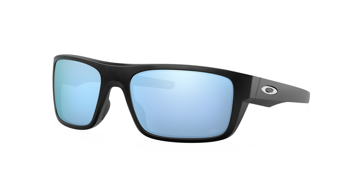 MATTE BLACK, Prizm Deep Water-Polarized, Oakley