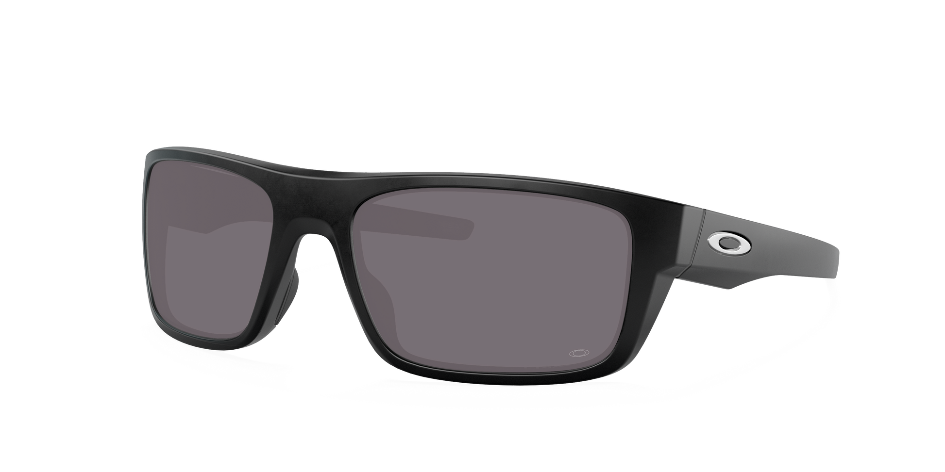MATTE BLACK, Prizm Grey-Polarized, Oakley