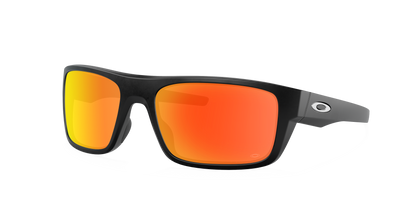 MATTE BLACK, Prizm Ruby-Polarized, Oakley