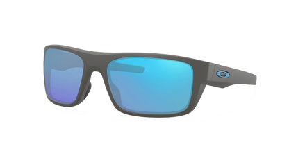 MATTE DARK GREY, Blue-Mirrored, Sunberryrx