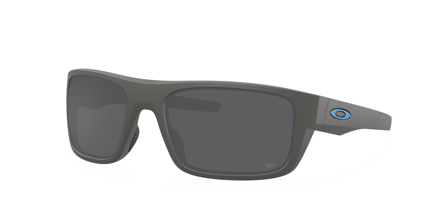 MATTE DARK Grey, Grey, Oakley