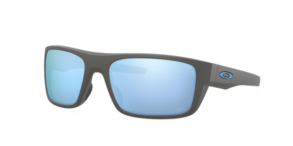 MATTE DARK GREY, Prizm Deep Water-Polarized, Oakley
