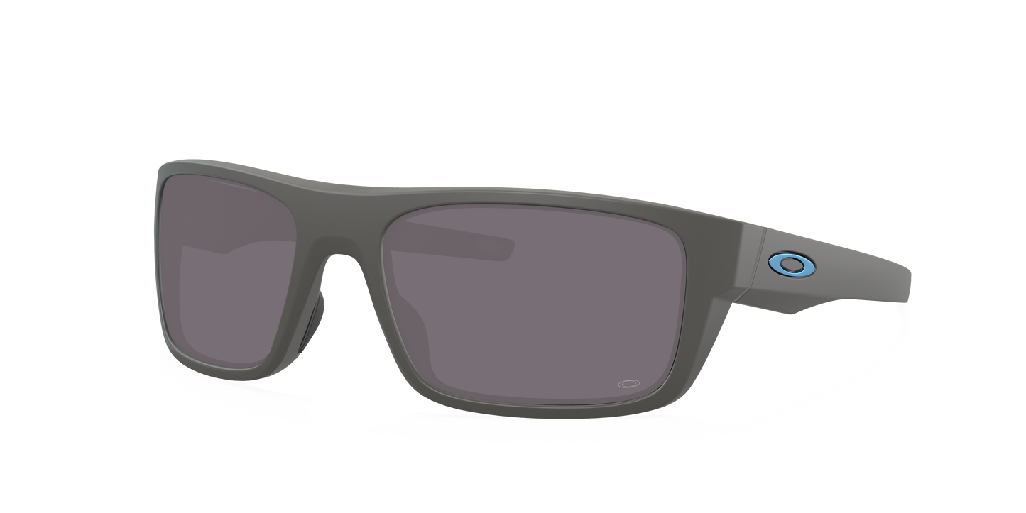 MATTE DARK GREY, Prizm Grey-Polarized, Oakley