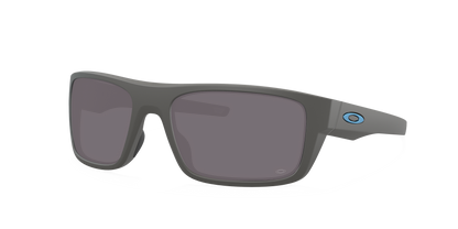 MATTE DARK GREY, Prizm Grey-Polarized, Oakley