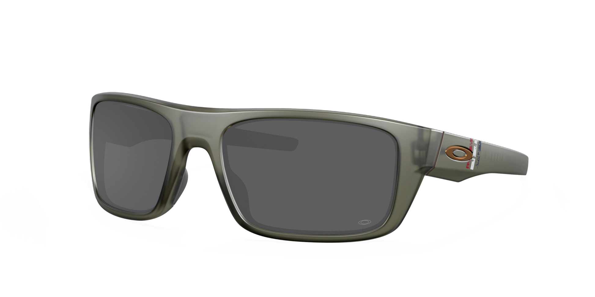 MATTE OLIVE INK, Grey, Oakley