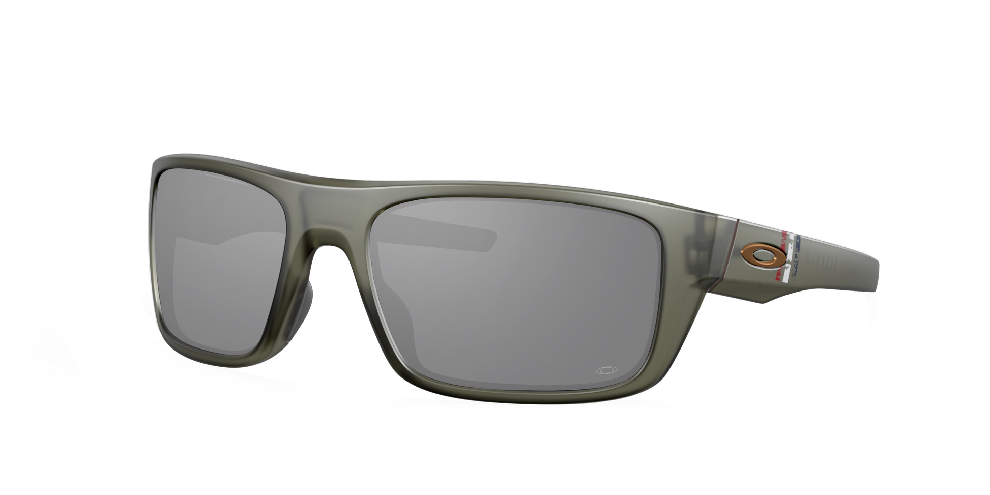 MATTE OLIVE INK, Prizm Black-Polarized, Oakley