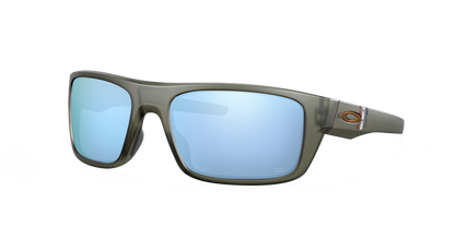 MATTE OLIVE INK, Prizm Deep Water-Polarized, Oakley