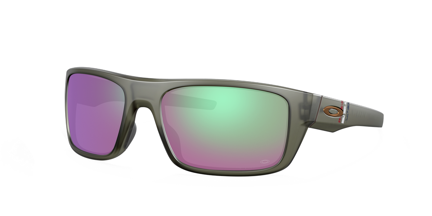 MATTE OLIVE INK, Prizm Gulf, Oakley