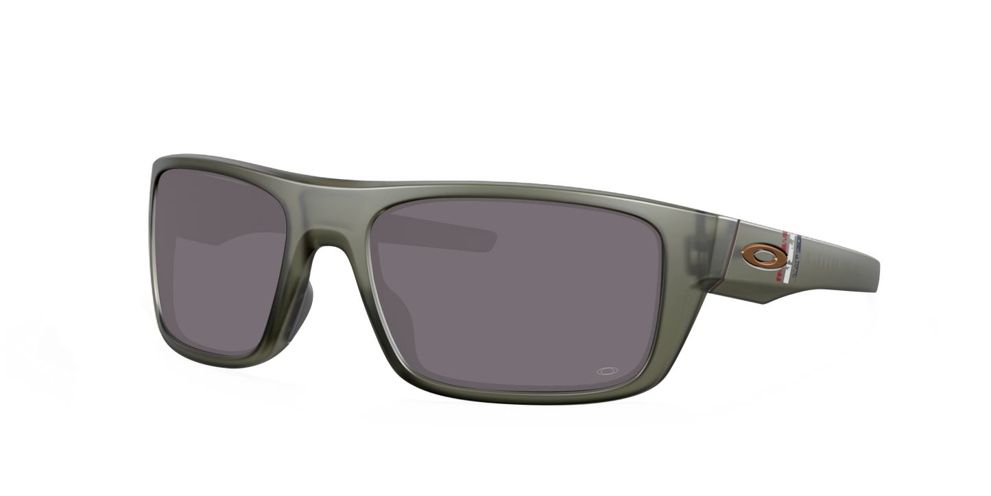 MATTE OLIVE INK, Prizm Grey-Polarized, Oakley