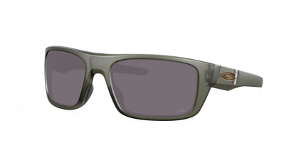 MATTE OLIVE INK, Prizm Grey-Polarized, Oakley