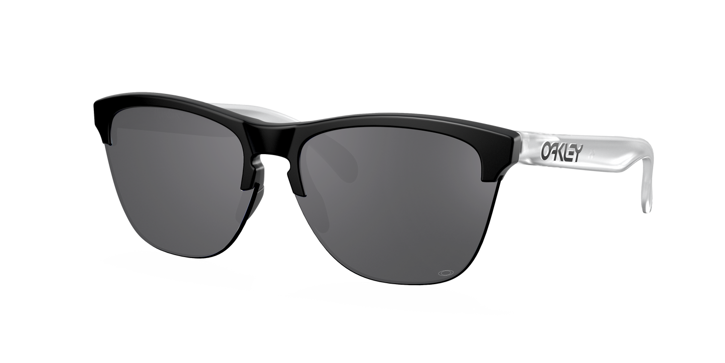 MATTE BLACK, Grey, Oakley
