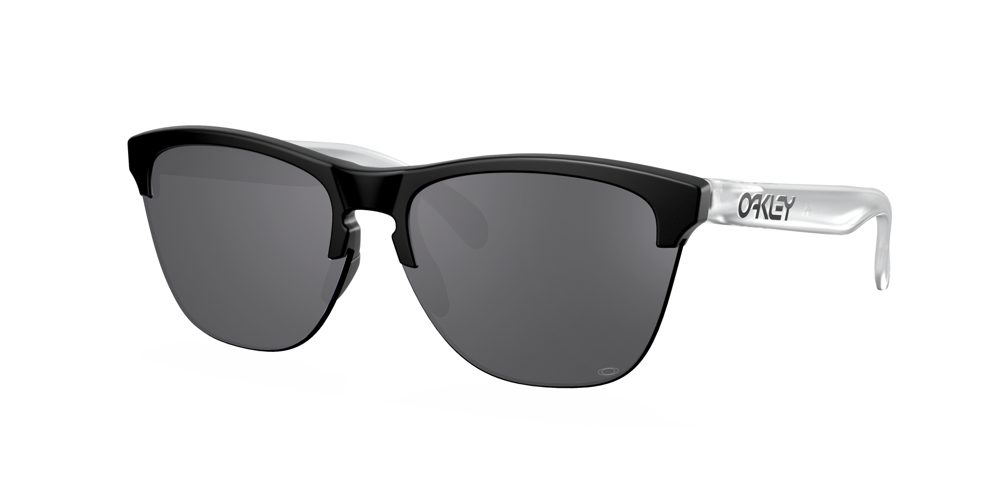 MATTE BLACK, Grey, Oakley