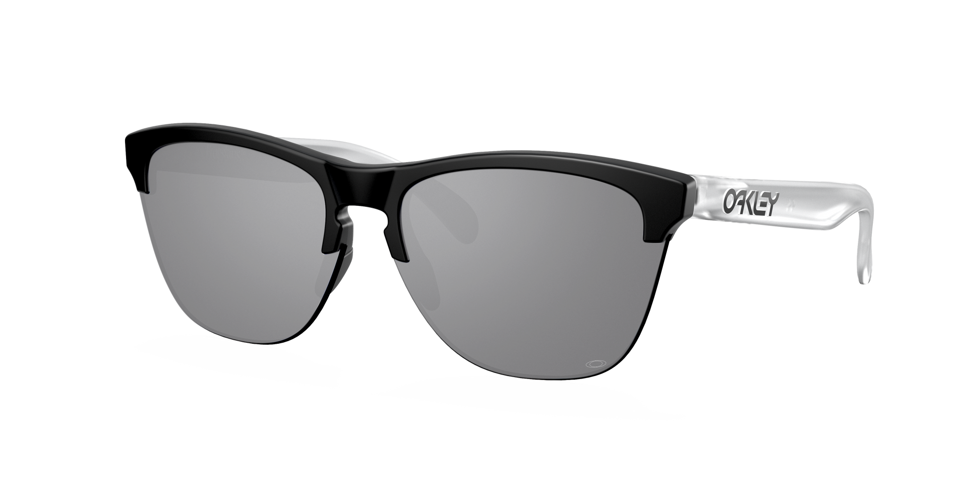 MATTE BLACK, Prizm Black-Polarized, Oakley