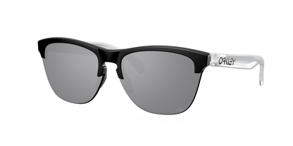 MATTE BLACK, Prizm Black-Polarized, Oakley