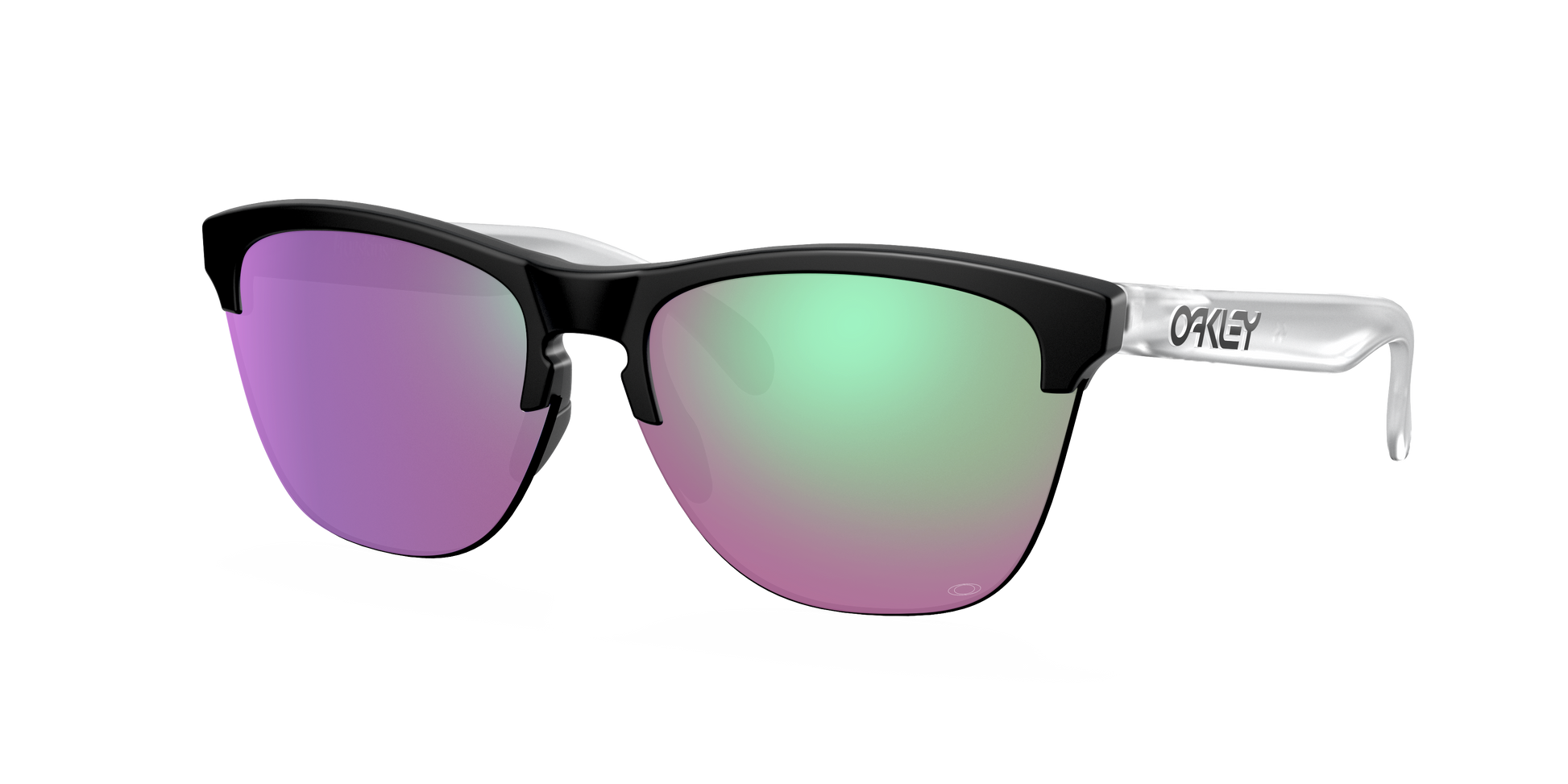 MATTE BLACK, Prizm Gulf, Oakley