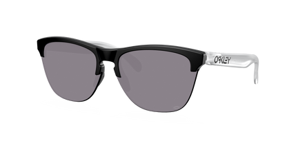 MATTE BLACK, Prizm Grey-Polarized, Oakley