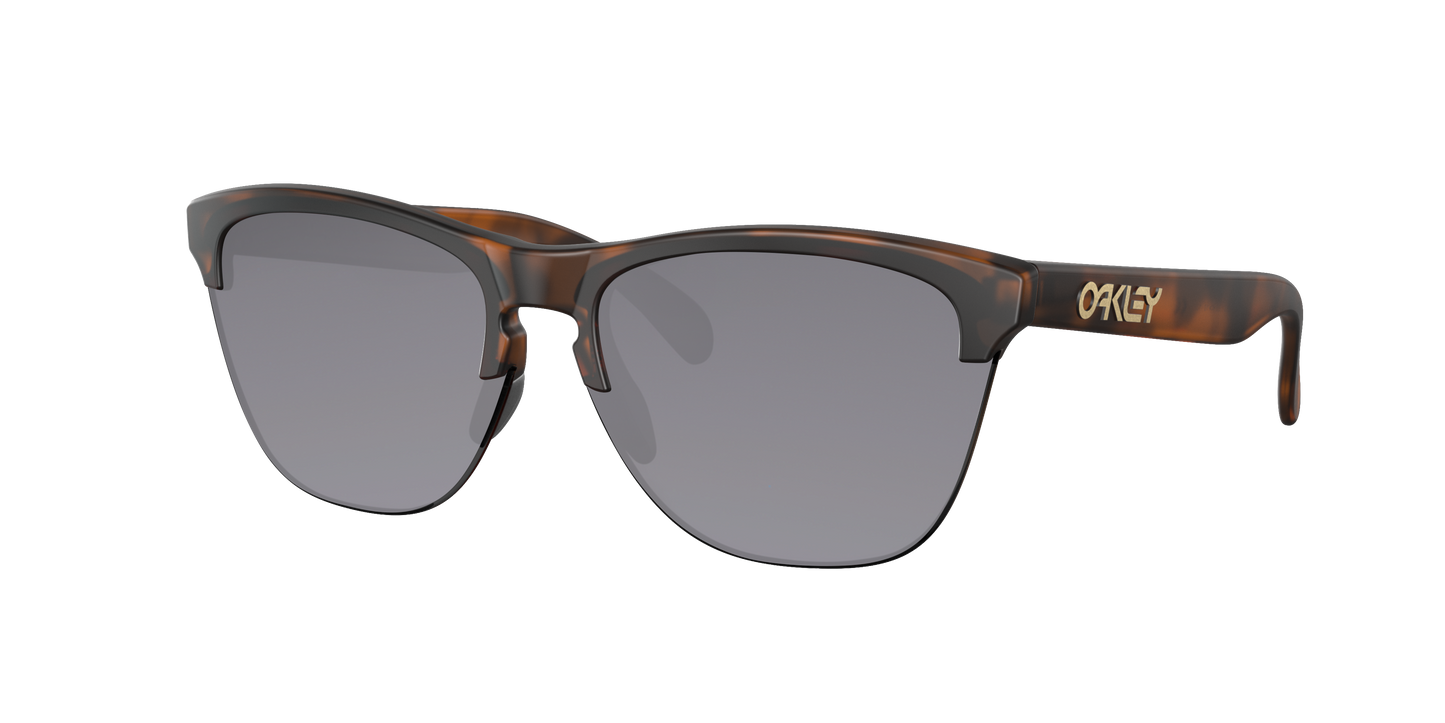 MATTE BROWN TORTOISE, Grey-Polarized, Sunberryrx
