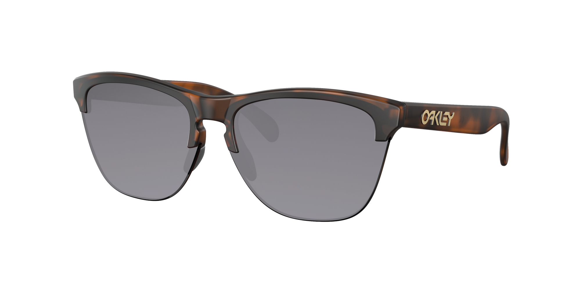 MATTE BROWN TORTOISE, Grey-Polarized, Sunberryrx