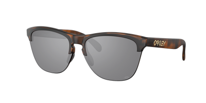 MATTE BROWN TORTOISE, Prizm Black-Polarized, Oakley