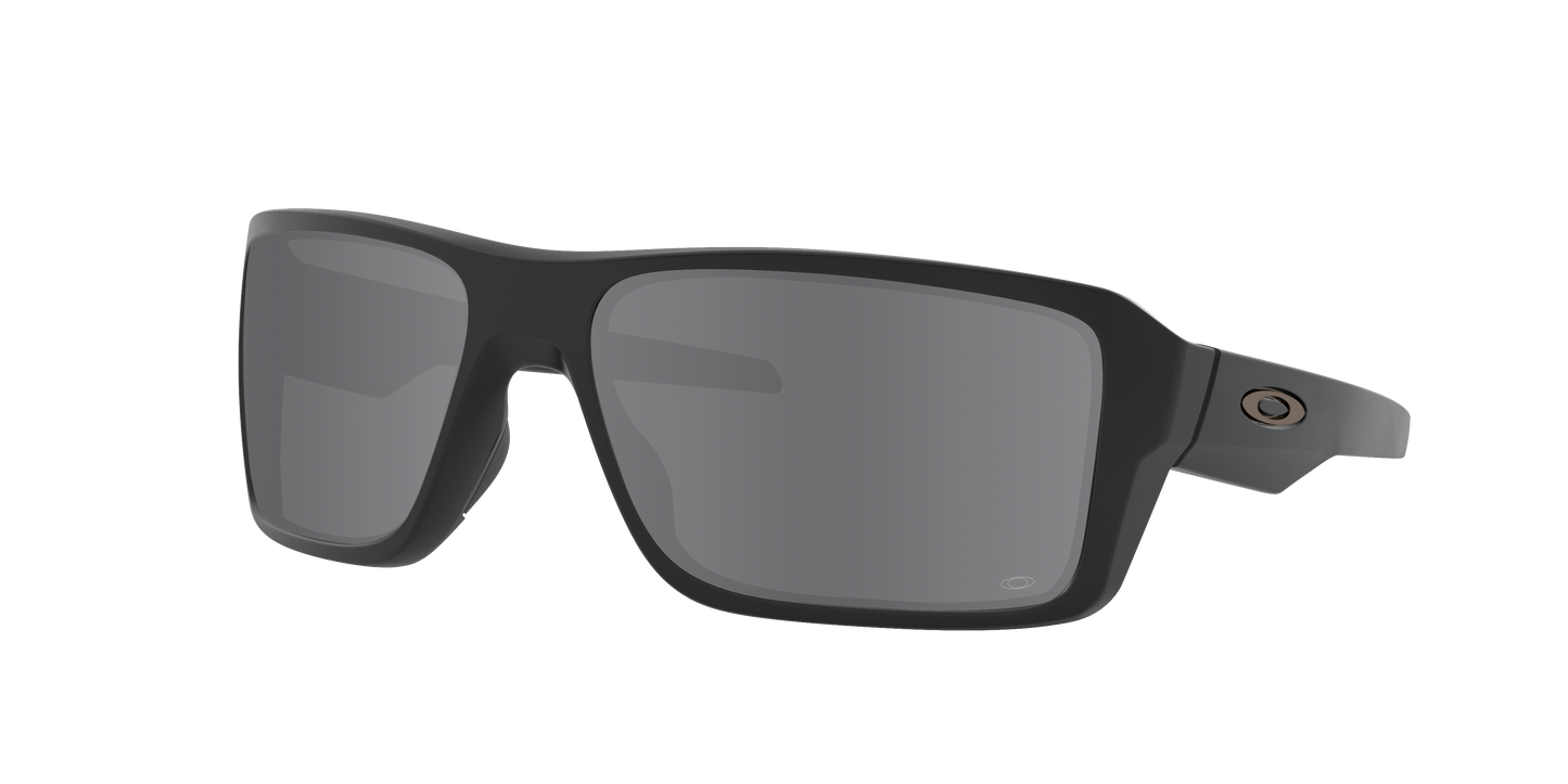 Matte Black, Grey, Oakley