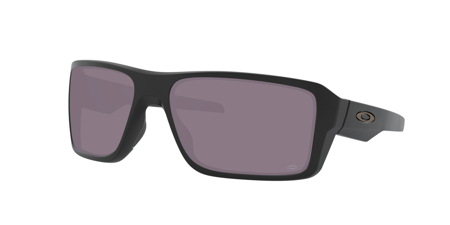 Matte Black, Prizm Grey-Polarized, Oakley