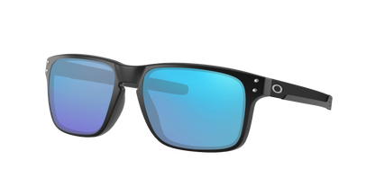POLISHED BLACK, Blue-Mirrored, Sunberryrx